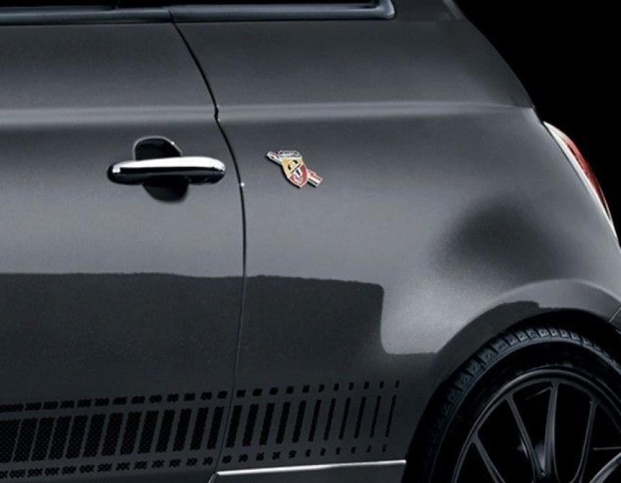 Детали экстерьера Abarth 595 Trofeo Edition 2015 года  (фото 3 из 4)